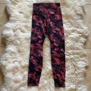 Lululemon Align High Rise Pant 25”